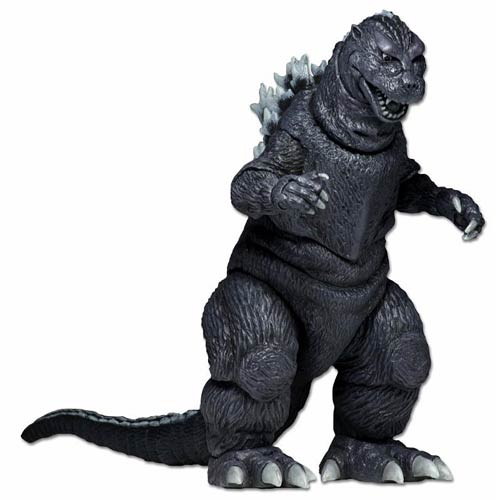 Godzilla 1954 Version 12-Inch Head to Tail  Action Figure